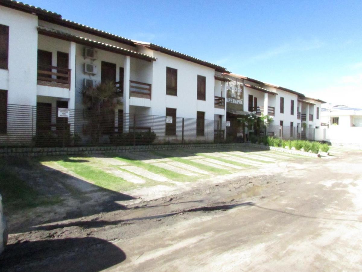 Encantos De Itaperapua Hotel Porto Seguro Exterior photo