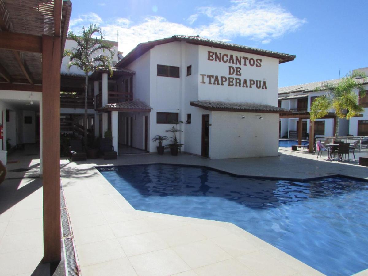 Encantos De Itaperapua Hotel Porto Seguro Exterior photo