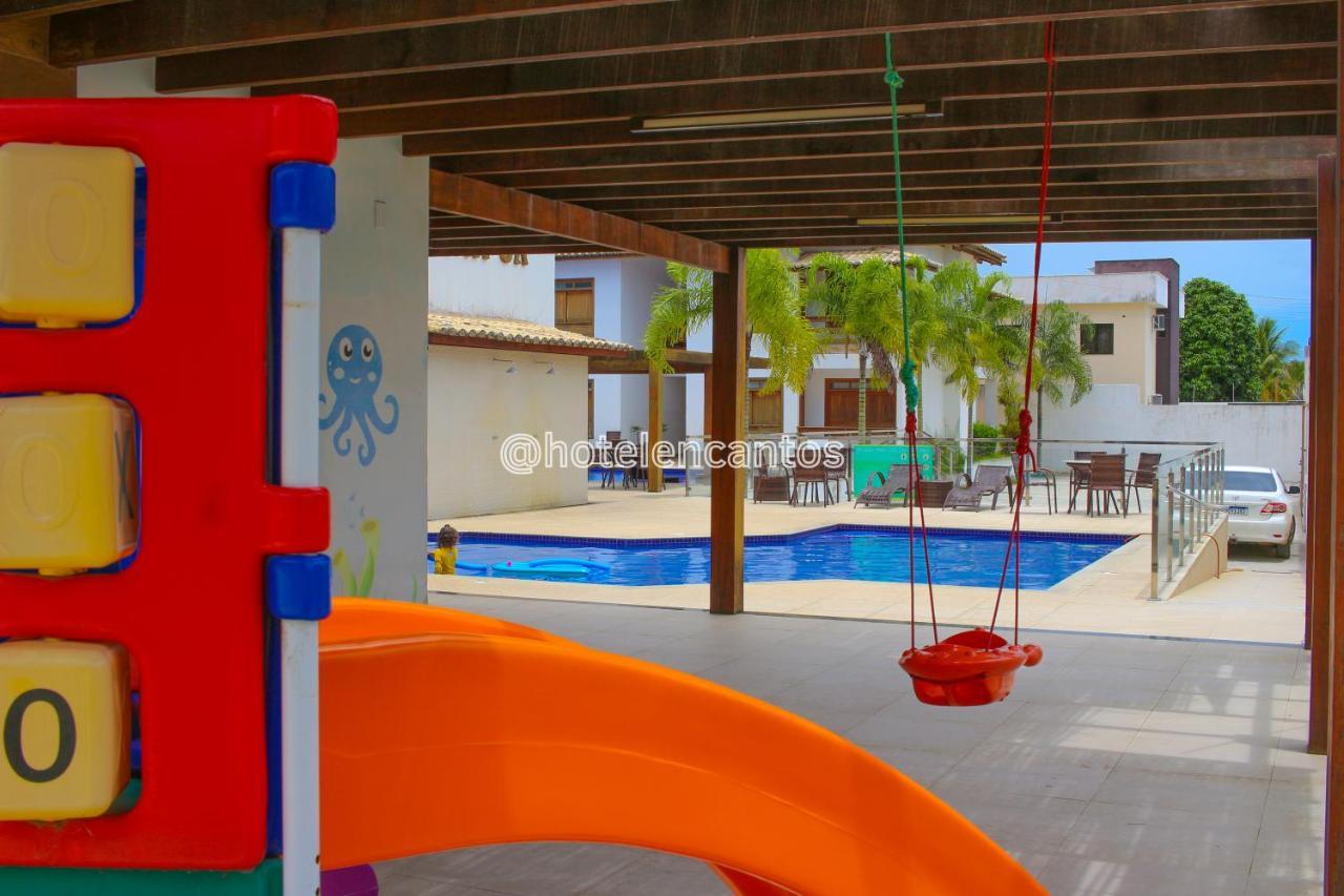 Encantos De Itaperapua Hotel Porto Seguro Exterior photo